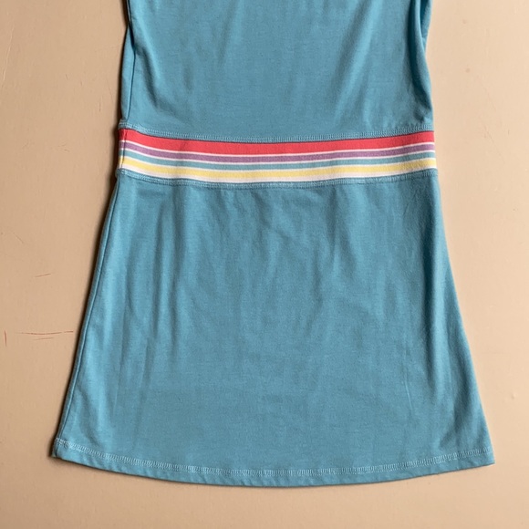 Street Tennis Club Sleeveless Dress [5] - Picture 7 of 9